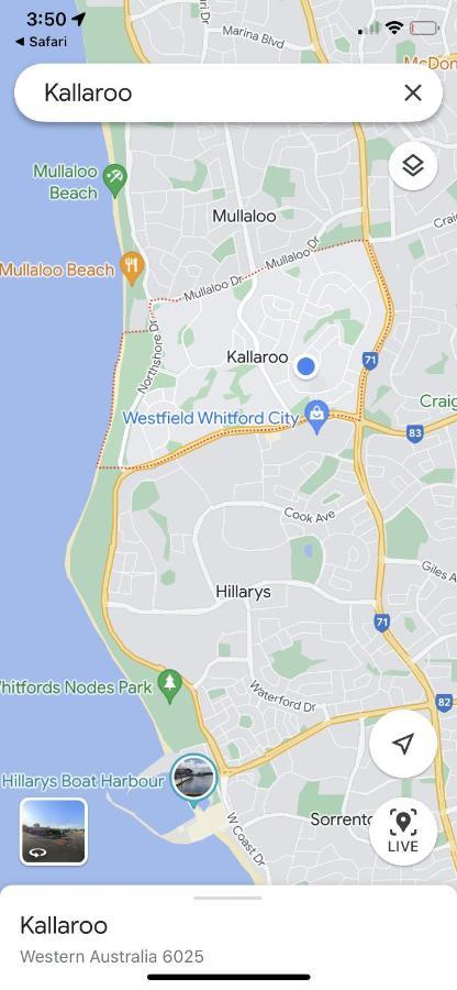 Whitfords Retreat - 2 Bedroom Unit Villa